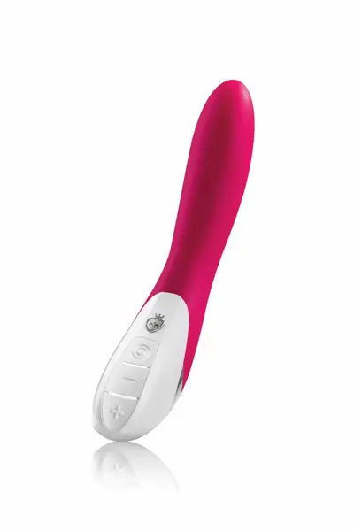 Mystim Elegant Eric Pink Dual Motor Silicone Model 27cm