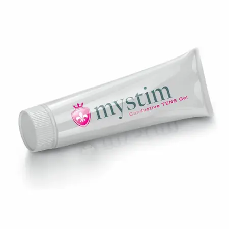 Mystim Electrode Gel 50g - Conductive Gel for TENS and EMS Devices