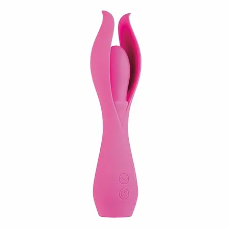 Jopen Lust L5 Pink Silicone Rechargeable Intimate Device 19.75cm