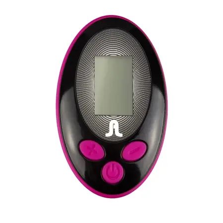 Adrien Lastic Romeo Dual Motor Silicone Vibrator 14.2cm Pink