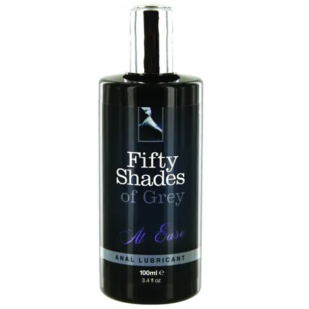Fifty Shades of Grey At Ease Water-Based Lubricant 100ml - Aloe Vera Formula