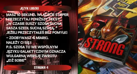 Szybcy i Wpienieni Party Board Game - Fast-Paced Beer Challenge Set