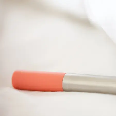 Crave Wink Blue - Mini Intimate Wellness Vibrator, Waterproof, 10.6 cm