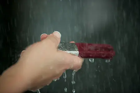 Crave Duet Black - Dual-Motor Rechargeable Intimate Device, Waterproof