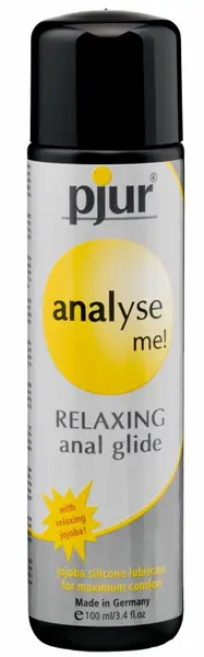 Pjur Analyse Me Relaxing Silicone Intimate Gel 100 ml