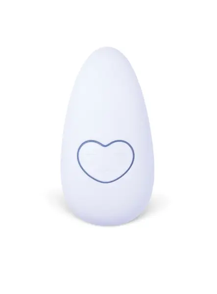 OhMiBod Lovelife Smile Compact Clitoral Massager 7 Modes Pink USB