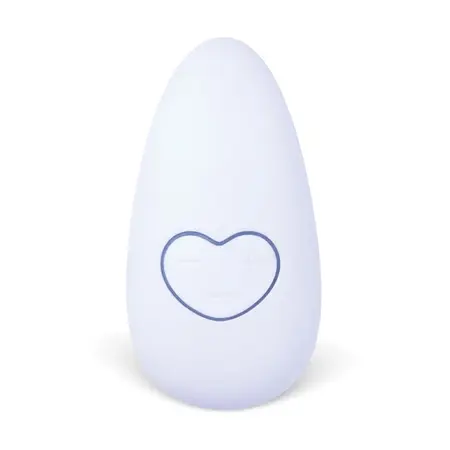 OhMiBod Lovelife Smile Compact Clitoral Massager 7 Modes Pink USB