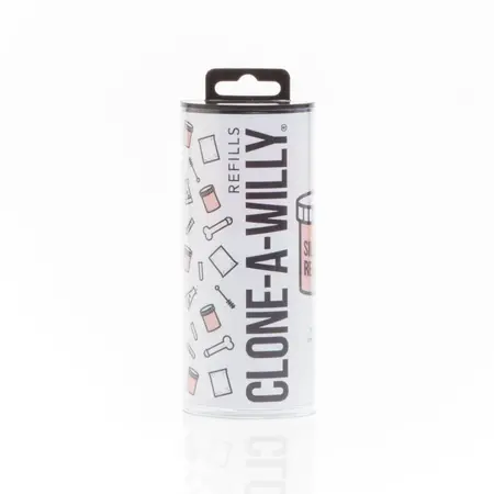 Clone-A-Willy Silicone Refill Light Skin Tone - Recasting Material