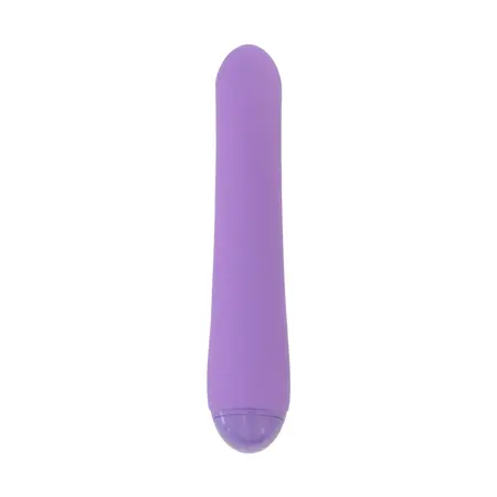 Vibe Therapy Tri Purple - Triple Motor Silicone Vibrating Massager 23cm