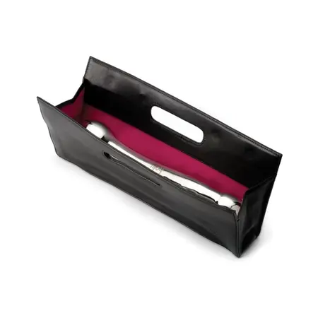 njoy Eleven Dual-Ended Stainless Steel Intimate Wand 28 cm