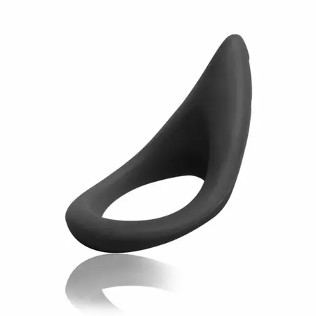 Laid P.2 Intimate Support Ring 47 mm Black Silicone
