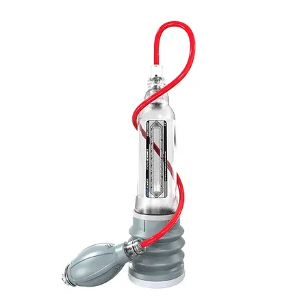 Bathmate Hydroxtreme7 Crystal Clear Water System Kit with Accessories