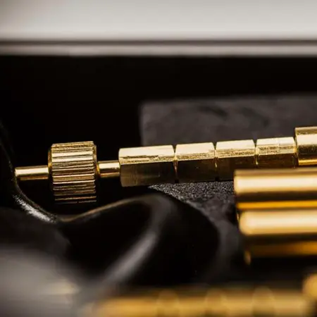 Jes-Extender Gold Precision System for Gentle Anatomical Support, Premium Kit