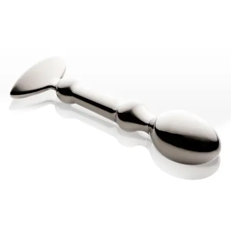 Aneros Tempo Stainless Steel Unisex Precision Model 9.5cm