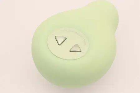 Iroha by Tenga Midori Green - Soft Silicone Rechargeable Intimate Device