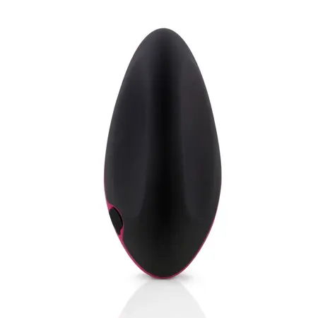 B Swish bSoft Premium Handheld Massager Black Magenta 7 Modes