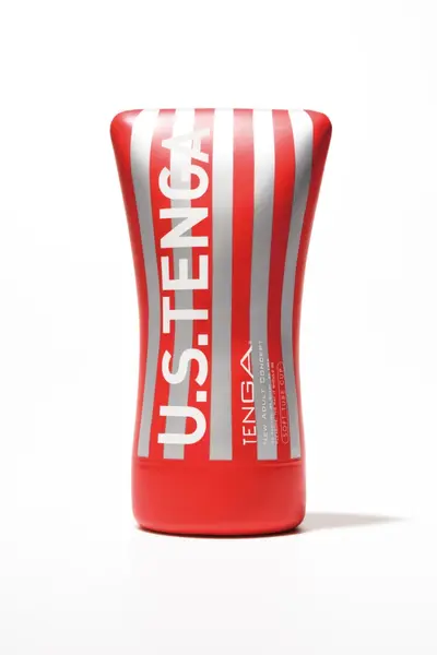 Tenga Original US Soft Tube Cup Large Size Intimate Device