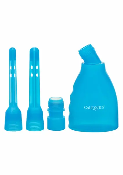 One-Way Ultimate Douche Cleaning System 162.75ml Leak-Proof Compact