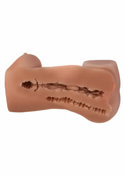 CalExotics Cheap Thrills The Lifeguard Dual Entry Intimate Machine 1 lb