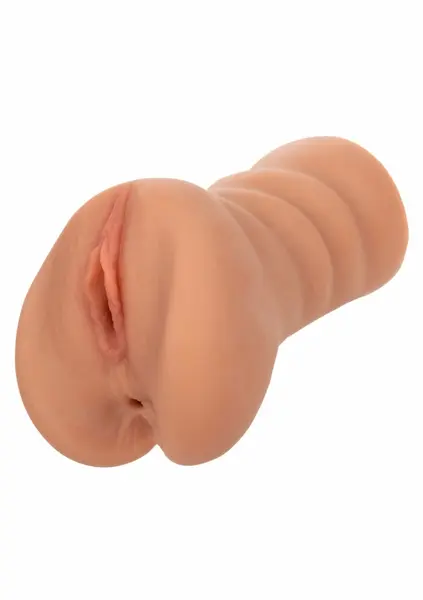 CalExotics The Dominatrix Pure Skin Dual Entry Intimate Device 0.45kg