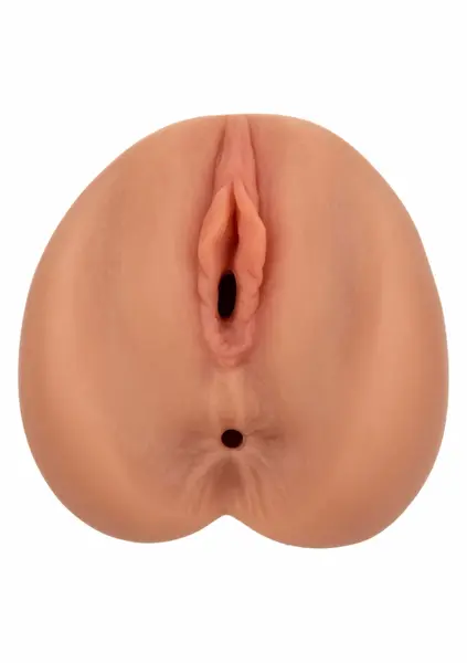 CalExotics The Dominatrix Pure Skin Dual Entry Intimate Device 0.45kg