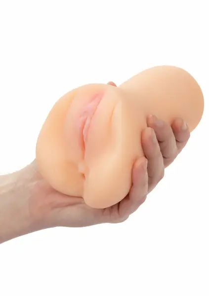 CalExotics Cheap Thrills Horny Housewife Dual-Entry Intimate Device 1 lb