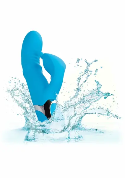 CalExotics Beaded Power G Vibrator Silicone Waterproof Rechargeable
