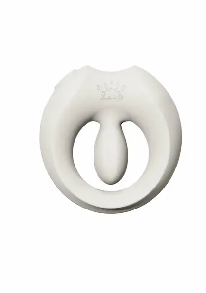Zalo Apis Vibrating Couples Ring - App-Controlled Silicone, Waterproof, USB