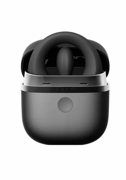 Zalo Apis Vibrating Couples Ring - App-Controlled Silicone, USB, Waterproof
