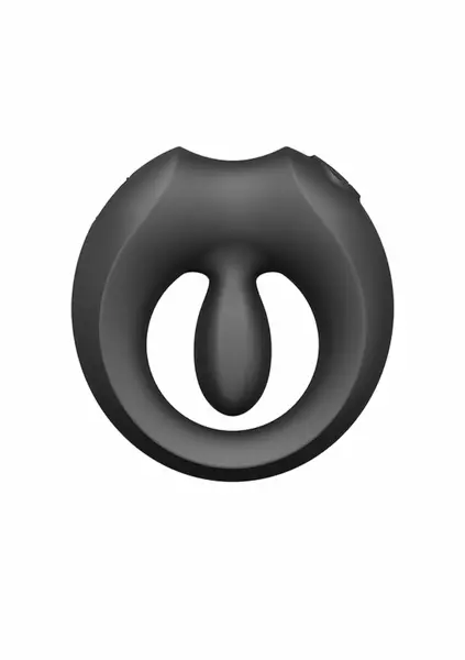 Zalo Apis Vibrating Couples Ring - App-Controlled Silicone, USB, Waterproof