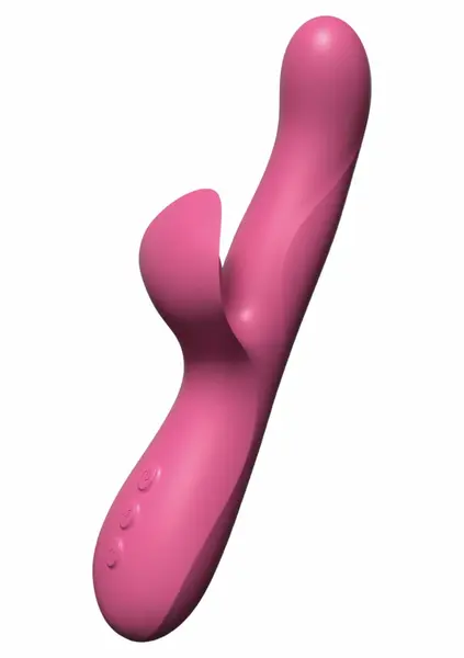 TOYJOY Venus II Vibrator Designer Edition Triple Motor System Pink