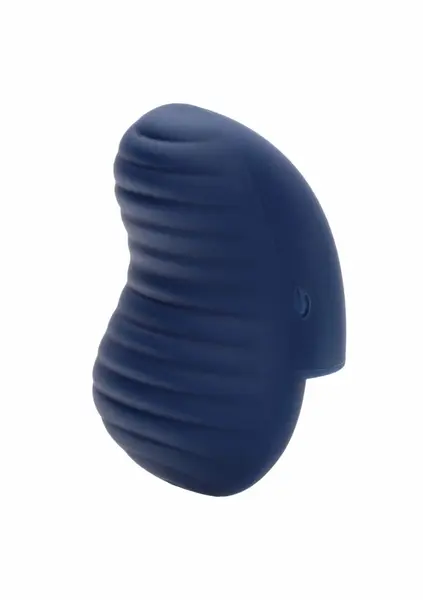 CalExotics Cashmere Dual Finger Massager Flexible Silicone IPX7 Pink