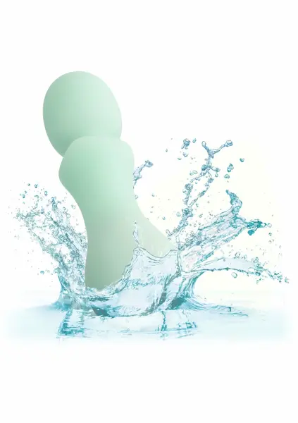 CalExotics Pacifica Maui Massager Liquid Silicone Waterproof USB Rechargeable