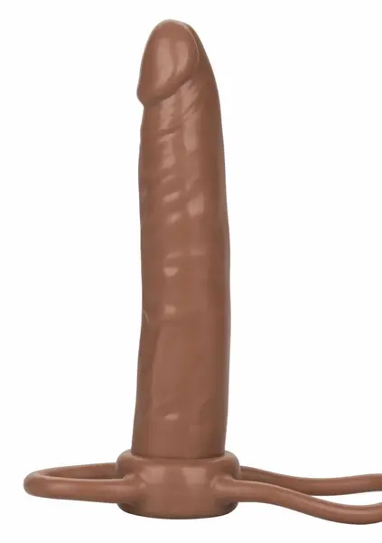 CalExotics California Exotic Accommodator Dual Penetrator Adjustable System 13cm
