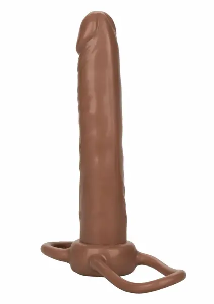 CalExotics California Exotic Accommodator Dual Penetrator Adjustable System 13cm