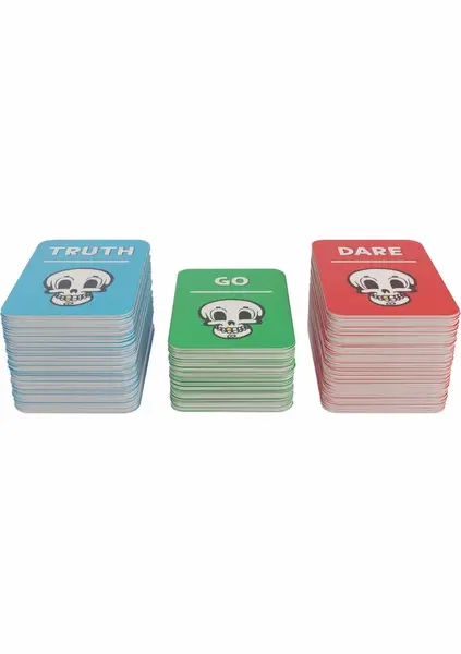 MadWish Pro ENG/DE Party Game Set with 250 Cards & Accessories