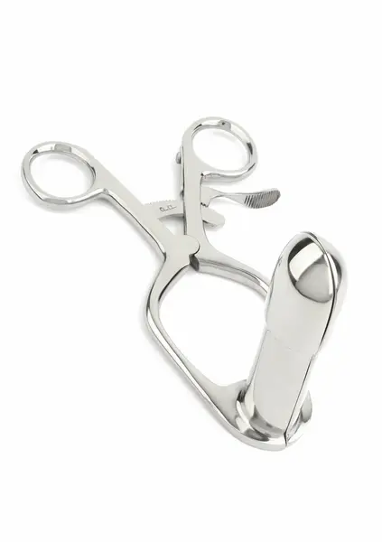 Barr Rectal Speculum Small Stainless Steel Adjustable Instrument