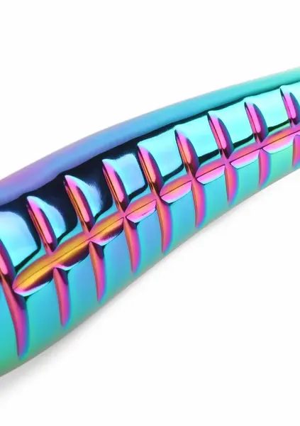 Mr. Steel Devil's Tongue Stainless Steel Intimate Tool Silver 8713221839664