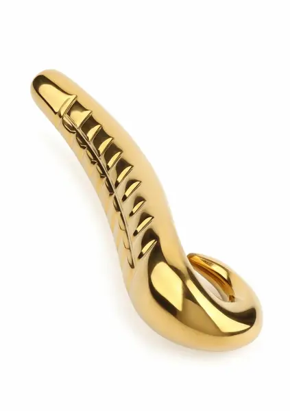 Mr. Steel Devil's Tongue Stainless Steel Intimate Tool Silver 8713221839657