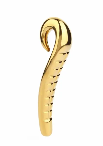 Mr. Steel Devil's Tongue Stainless Steel Intimate Tool Silver 8713221839657