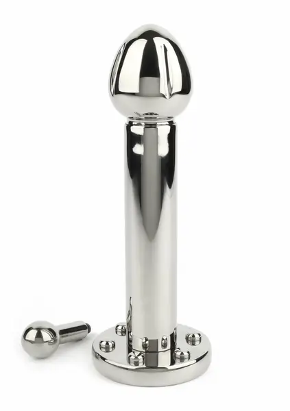 Mr. Steel Reamer Rotator Stainless Steel Intimate Machine 21 cm