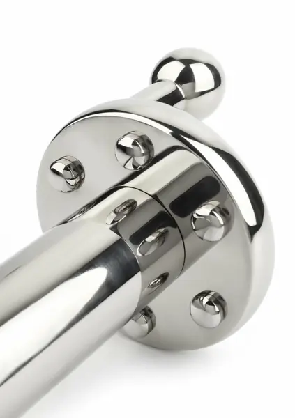 Mr. Steel Reamer Rotator Stainless Steel Intimate Machine 21 cm