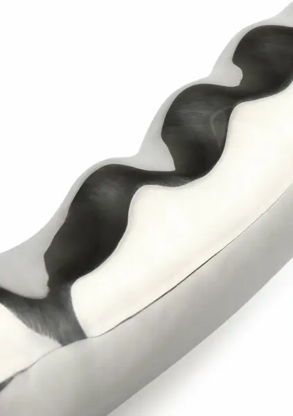 Mr. Steel Elegant Eleven Stainless Steel Model 28cm
