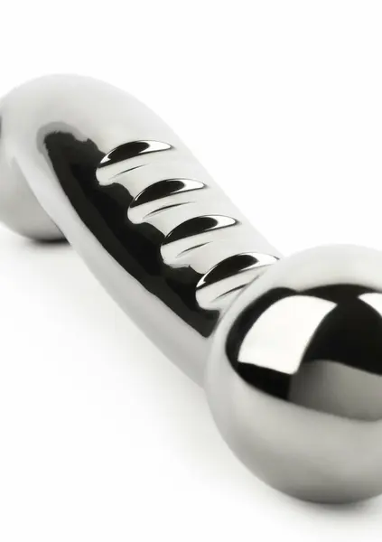 Mr. Steel Elegant Eleven Stainless Steel Model 17.5cm Silver