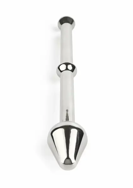 Mr. Steel Stainless Steel Dual-Ended Precision Intimate Tool 20cm