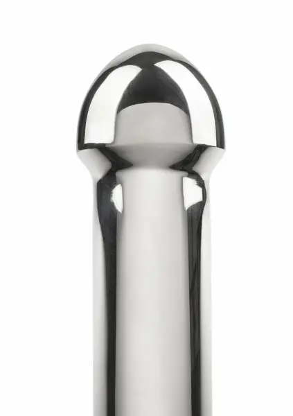 Mr. Steel Double Header Stainless Steel Dual-Ended Curved Tool 32 cm