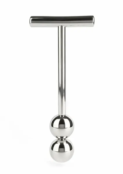 Mr. Steel The Depth Charger Stainless Steel Dual-Sphere Tool 8713221839480