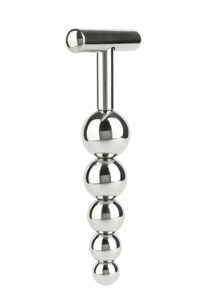 Mr. Steel Pyramid Joystick Stainless Steel Precision Tool 22 cm