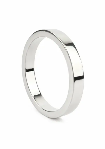 Mr. Steel Premium C-Ring Stainless Steel 10mm x 55mm Minimalist Design