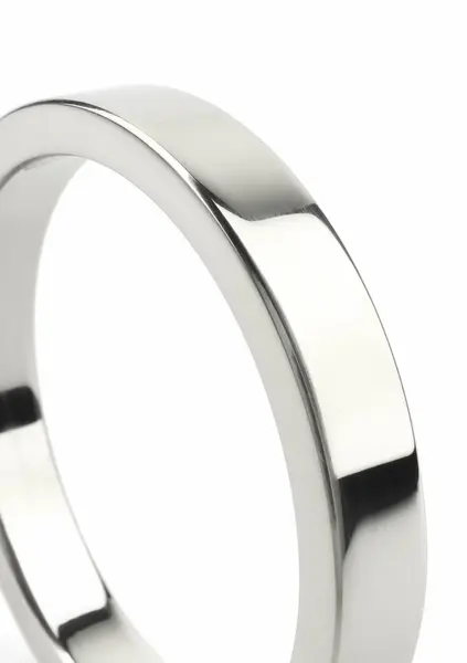 Mr. Steel Premium C-Ring Stainless Steel 10mm x 55mm Minimalist Design